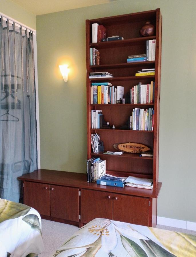 De Sprokkel Bed & Breakfast Milsbeek Bagian luar foto