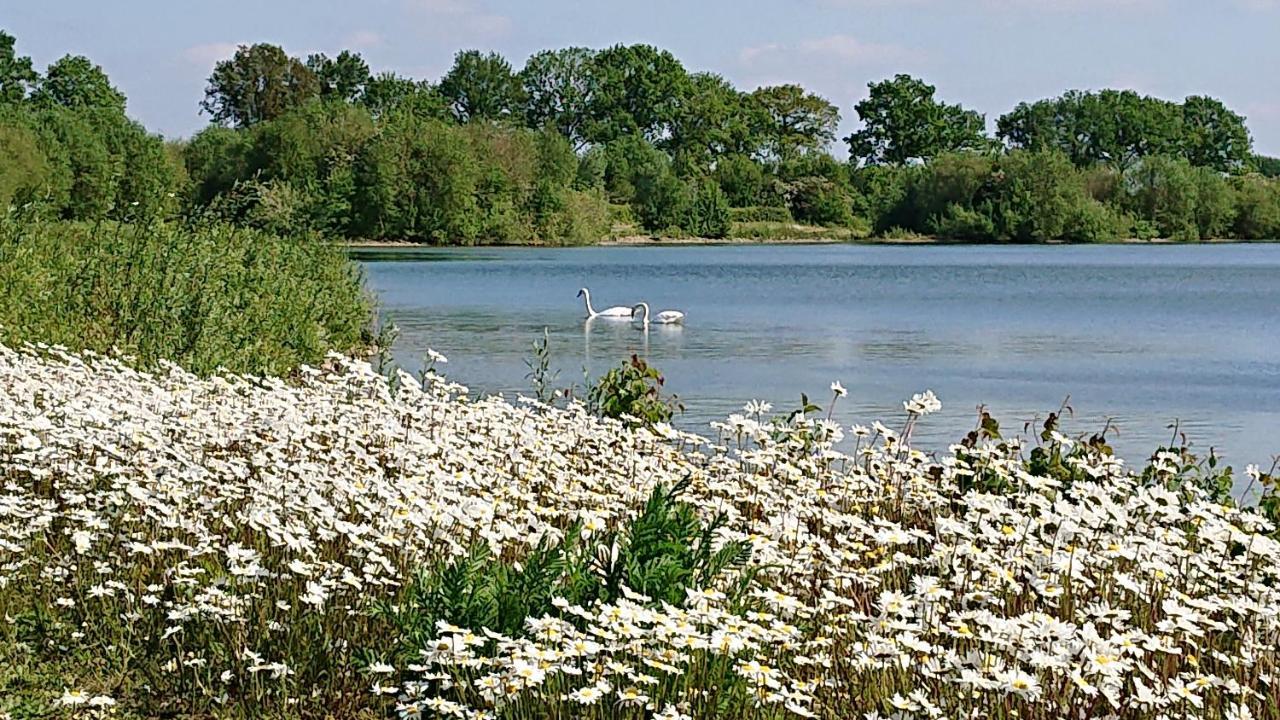 De Sprokkel Bed & Breakfast Milsbeek Bagian luar foto