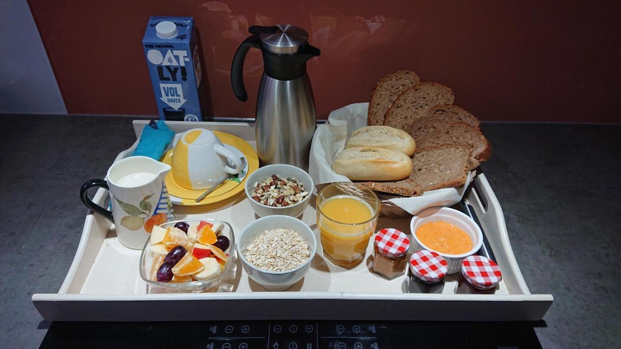 De Sprokkel Bed & Breakfast Milsbeek Bagian luar foto