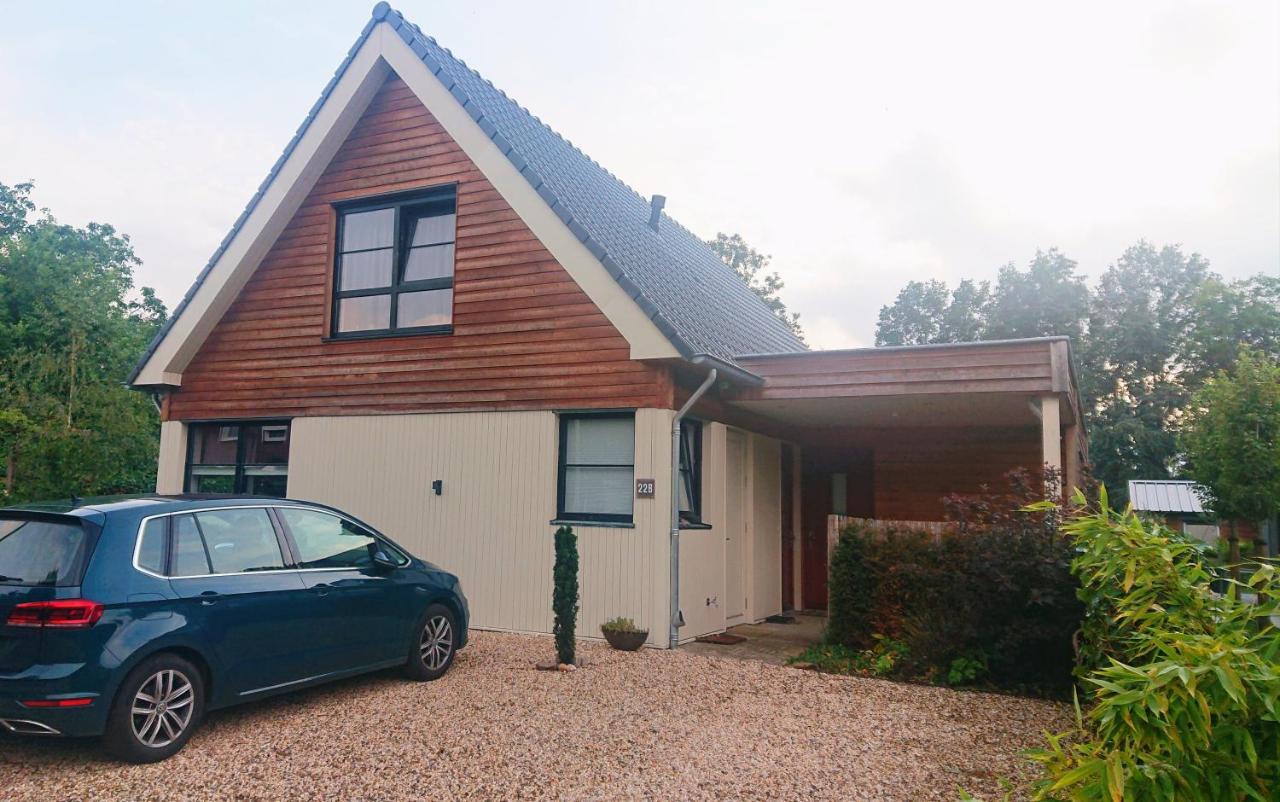 De Sprokkel Bed & Breakfast Milsbeek Bagian luar foto